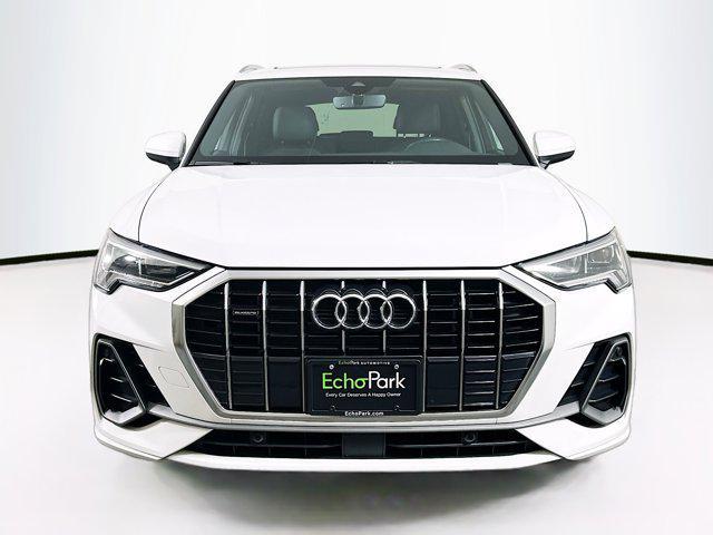 used 2024 Audi Q3 car, priced at $23,987
