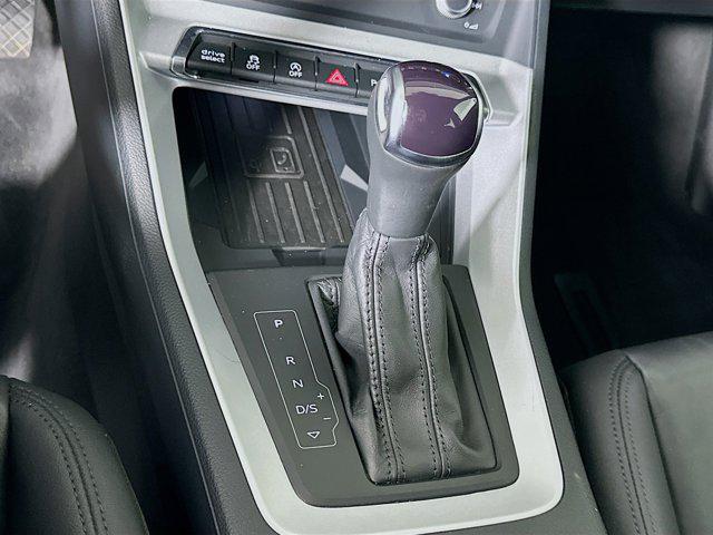 used 2024 Audi Q3 car, priced at $23,987