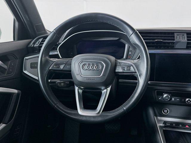 used 2024 Audi Q3 car, priced at $23,987