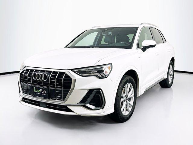 used 2024 Audi Q3 car, priced at $23,987