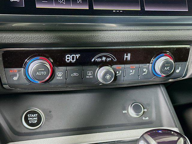 used 2024 Audi Q3 car, priced at $23,987