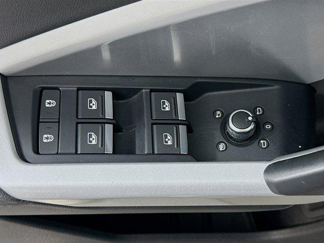 used 2024 Audi Q3 car, priced at $23,987