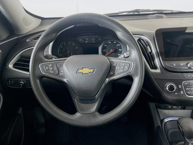 used 2024 Chevrolet Malibu car, priced at $17,897