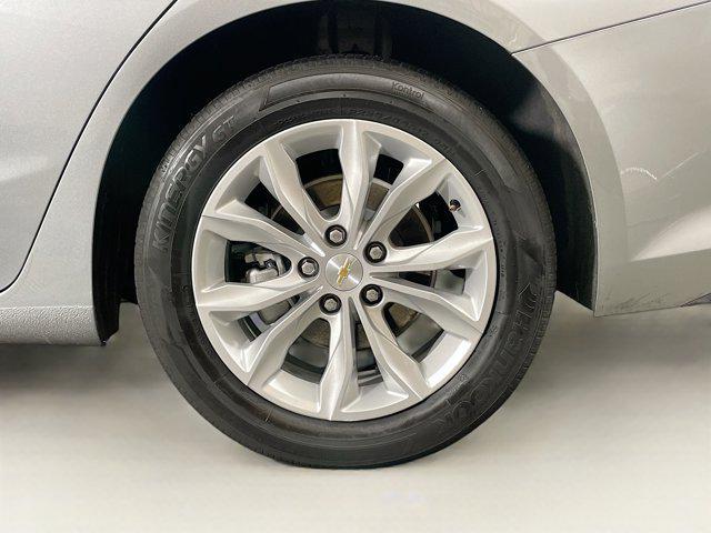 used 2024 Chevrolet Malibu car, priced at $17,897