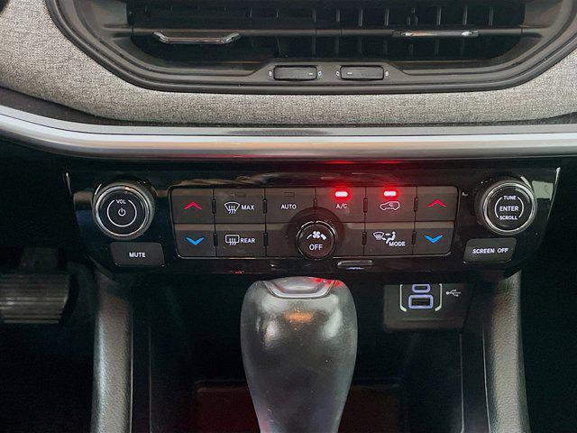 used 2022 Jeep Compass car, priced at $19,297