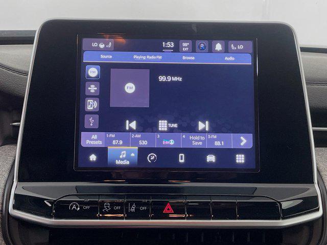 used 2022 Jeep Compass car, priced at $19,297