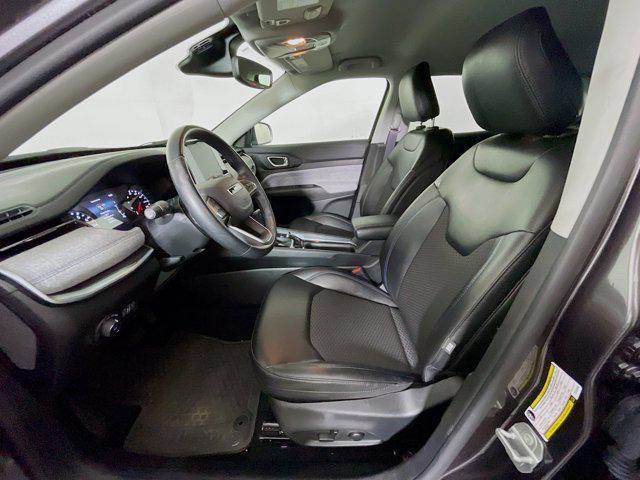 used 2022 Jeep Compass car, priced at $19,297