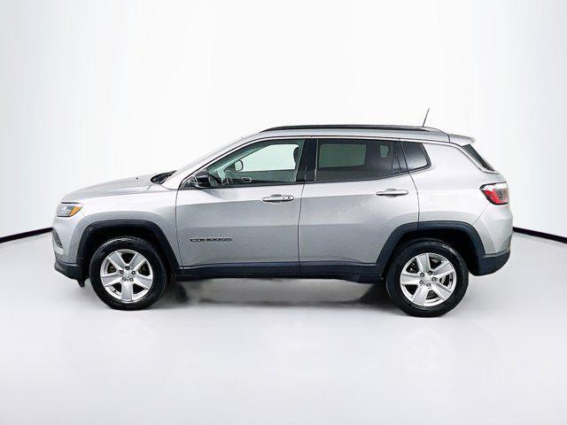 used 2022 Jeep Compass car, priced at $18,689