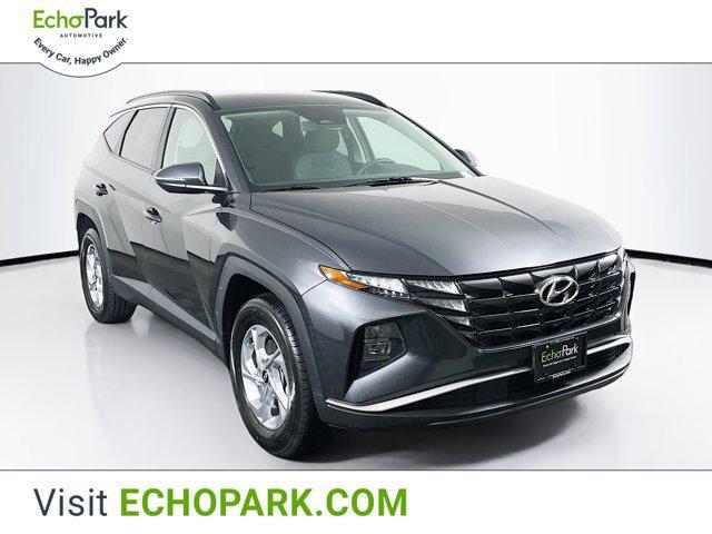 used 2022 Hyundai Tucson car, priced at $19,989