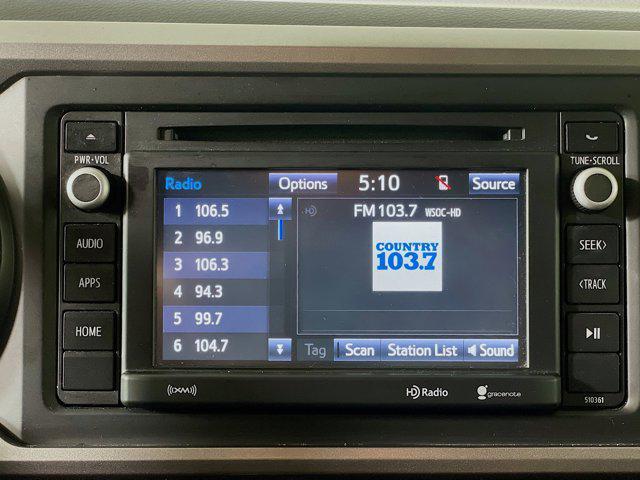 used 2018 Toyota Tacoma car, priced at $28,899