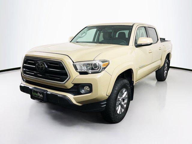 used 2018 Toyota Tacoma car, priced at $28,899