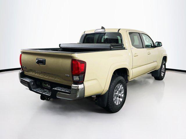 used 2018 Toyota Tacoma car, priced at $28,899
