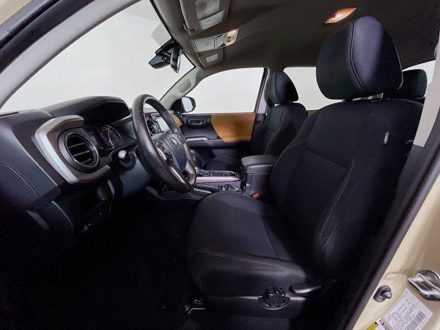used 2018 Toyota Tacoma car, priced at $28,899