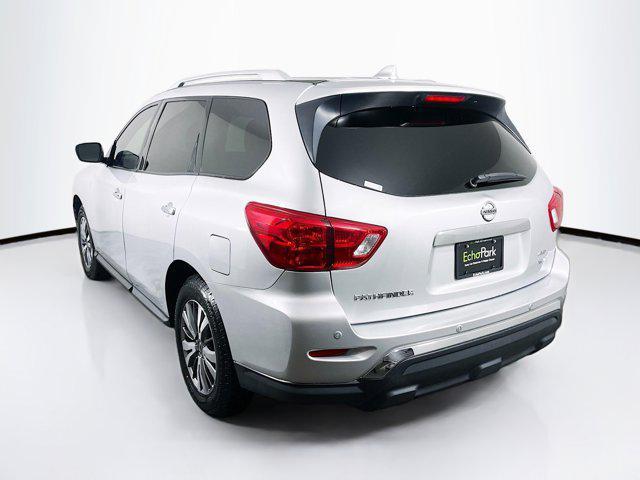 used 2020 Nissan Pathfinder car, priced at $15,989