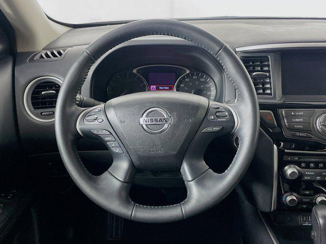 used 2020 Nissan Pathfinder car, priced at $15,989