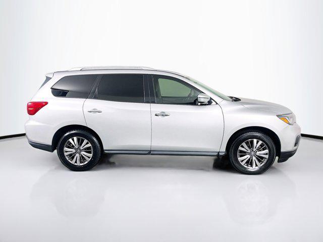 used 2020 Nissan Pathfinder car, priced at $15,989