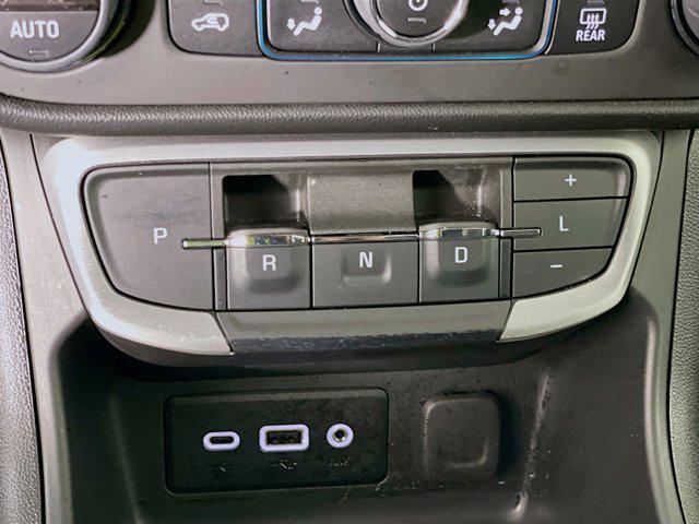 used 2023 GMC Terrain car, priced at $21,487