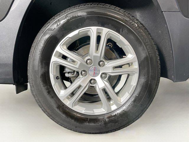 used 2023 GMC Terrain car, priced at $21,487