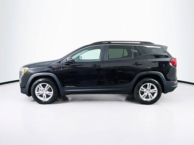 used 2023 GMC Terrain car, priced at $21,487