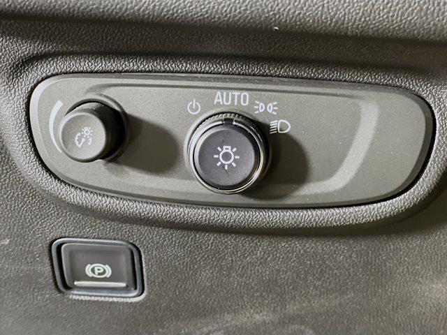 used 2023 GMC Terrain car, priced at $21,487