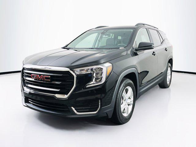 used 2023 GMC Terrain car, priced at $21,487