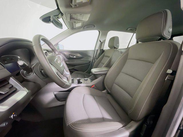 used 2023 GMC Terrain car, priced at $21,487