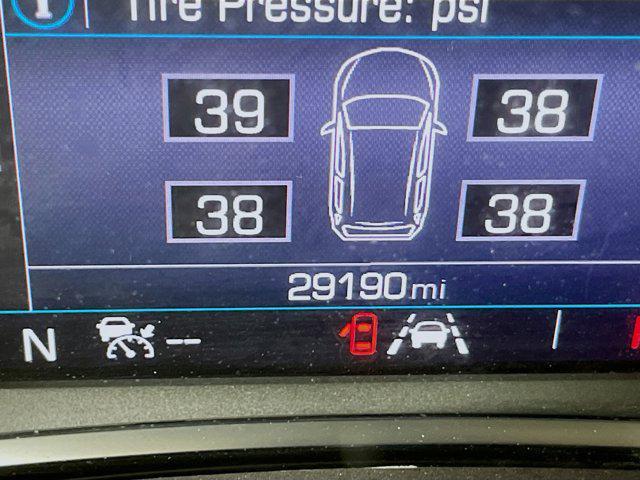 used 2023 GMC Terrain car, priced at $21,487