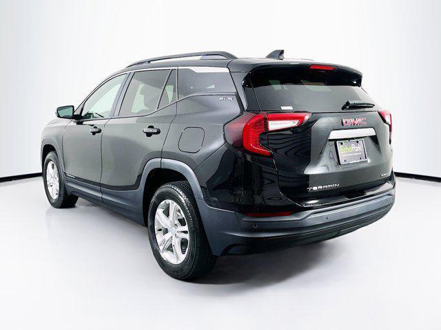 used 2023 GMC Terrain car, priced at $21,487