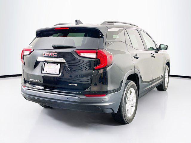 used 2023 GMC Terrain car, priced at $21,487