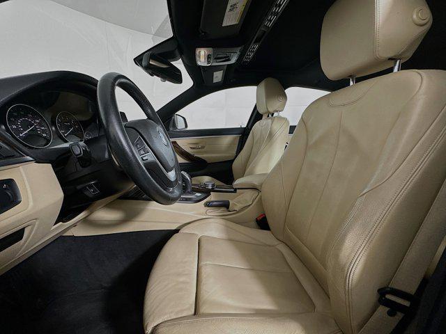 used 2017 BMW 430 Gran Coupe car, priced at $17,499