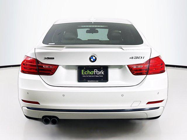 used 2017 BMW 430 Gran Coupe car, priced at $17,499