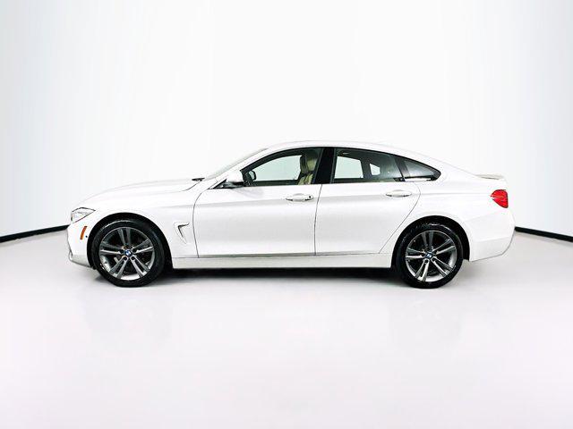 used 2017 BMW 430 Gran Coupe car, priced at $17,499