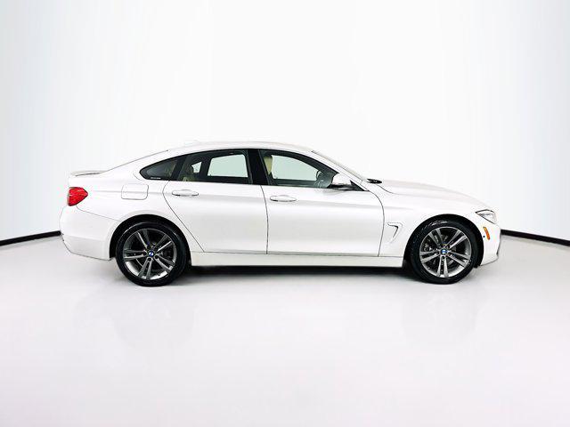 used 2017 BMW 430 Gran Coupe car, priced at $17,499