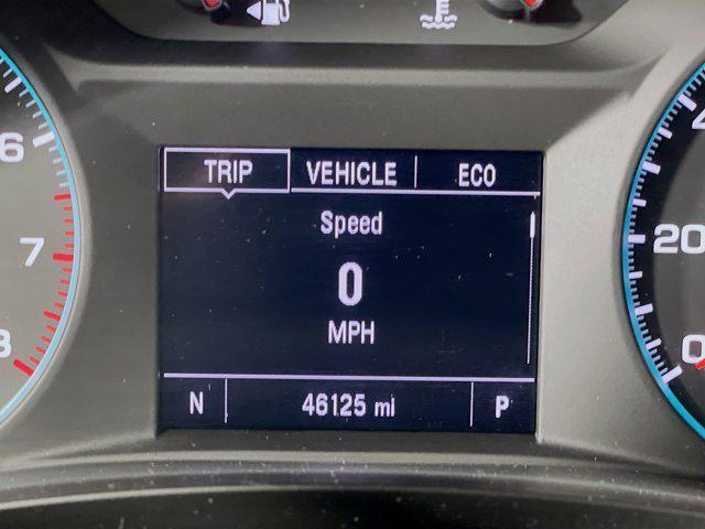 used 2023 Chevrolet Traverse car, priced at $27,887