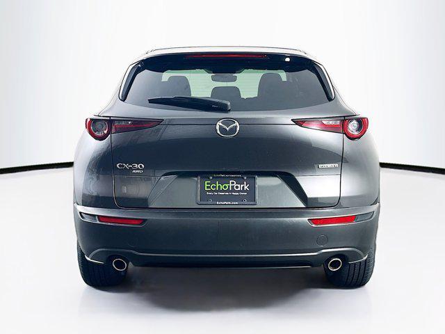 used 2024 Mazda CX-30 car, priced at $20,597
