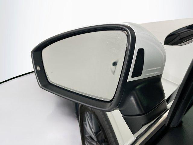 used 2023 Volkswagen Tiguan car, priced at $21,197