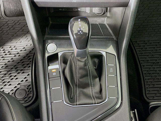 used 2023 Volkswagen Tiguan car, priced at $21,197