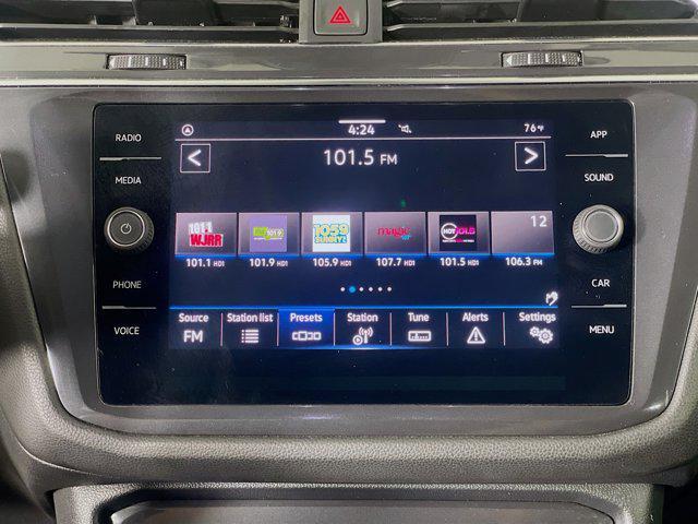 used 2023 Volkswagen Tiguan car, priced at $21,197
