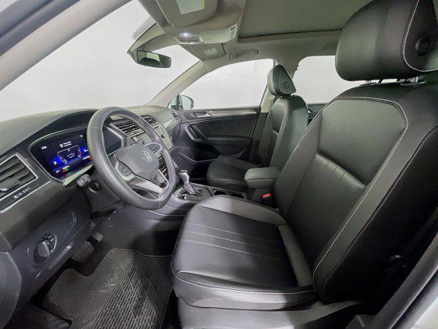 used 2023 Volkswagen Tiguan car, priced at $21,197