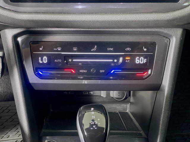 used 2023 Volkswagen Tiguan car, priced at $21,197