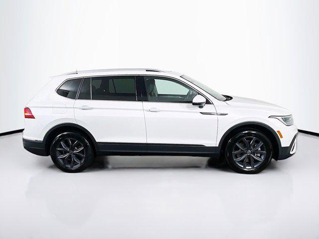 used 2023 Volkswagen Tiguan car, priced at $21,197