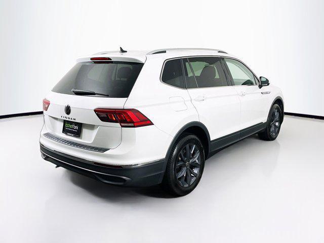 used 2023 Volkswagen Tiguan car, priced at $21,197