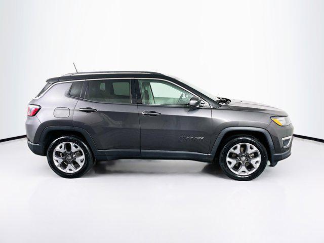 used 2018 Jeep Compass car, priced at $13,997