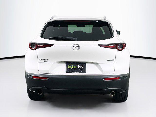 used 2023 Mazda CX-30 car, priced at $19,997