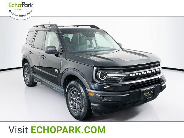 used 2024 Ford Bronco Sport car, priced at $25,989