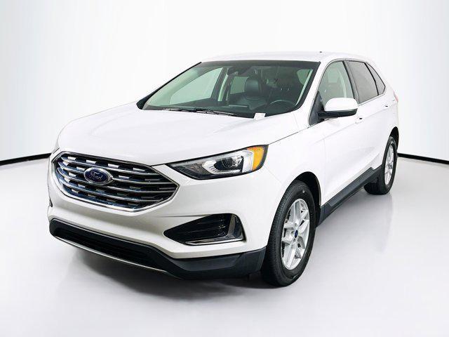 used 2022 Ford Edge car, priced at $18,397