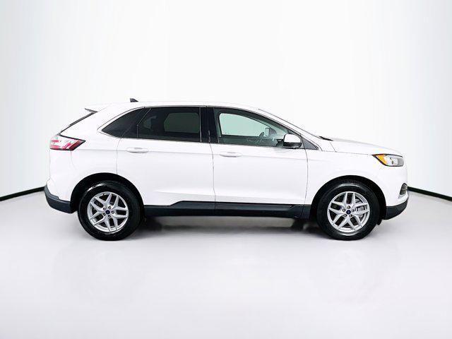 used 2022 Ford Edge car, priced at $18,789