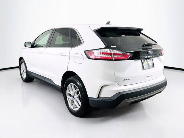 used 2022 Ford Edge car, priced at $18,789