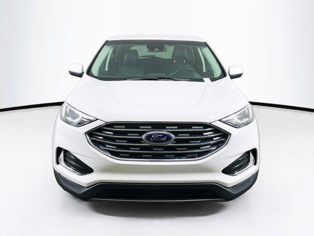 used 2022 Ford Edge car, priced at $18,789