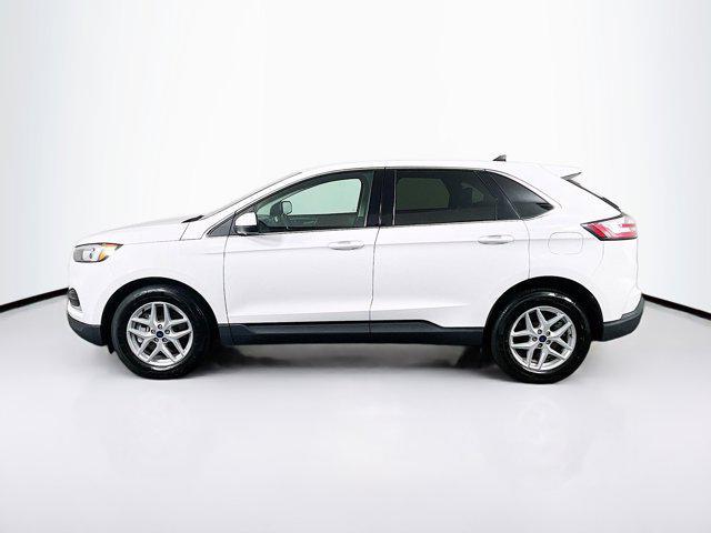 used 2022 Ford Edge car, priced at $18,397